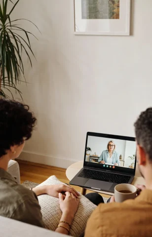 Video- & Teletherapie Beispiel 3